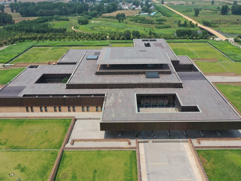 大河村國家考古遺址公園項目TA1-01-03部分地塊土壤污染狀況調(diào)查