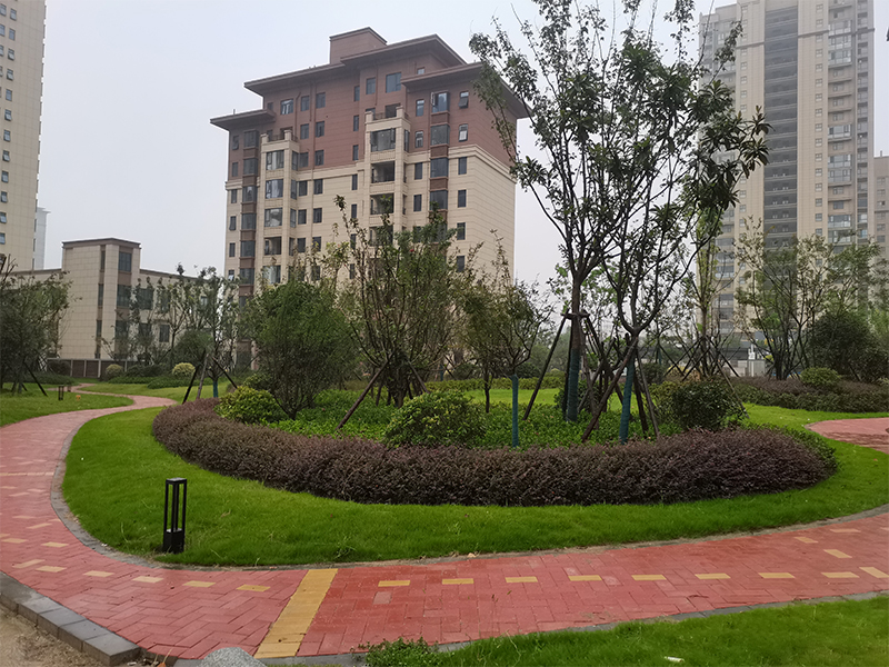御景華城水土保持監(jiān)測(cè)