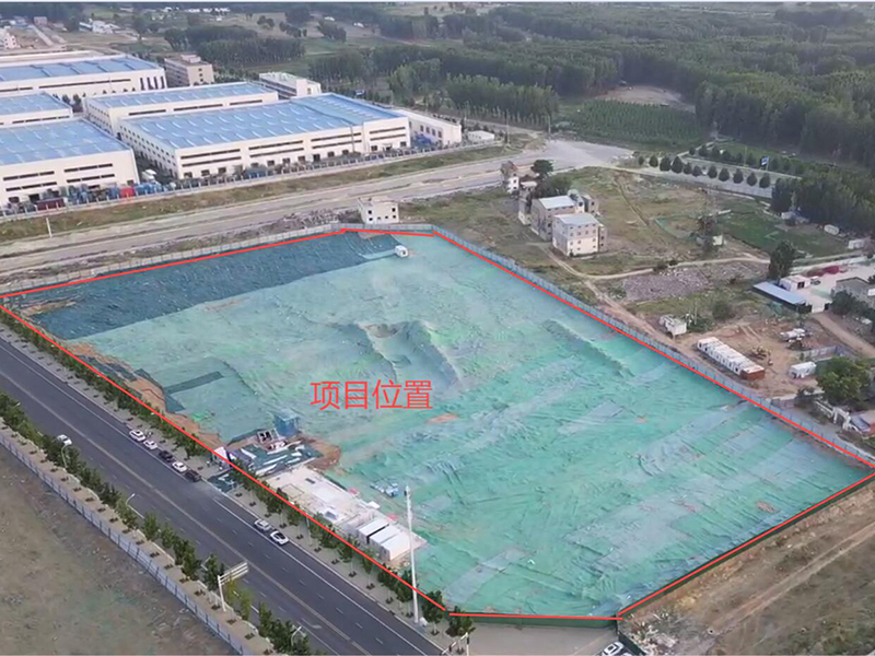 河南通達(dá)宏基科技有限公司新建電子加速器應(yīng)用項目