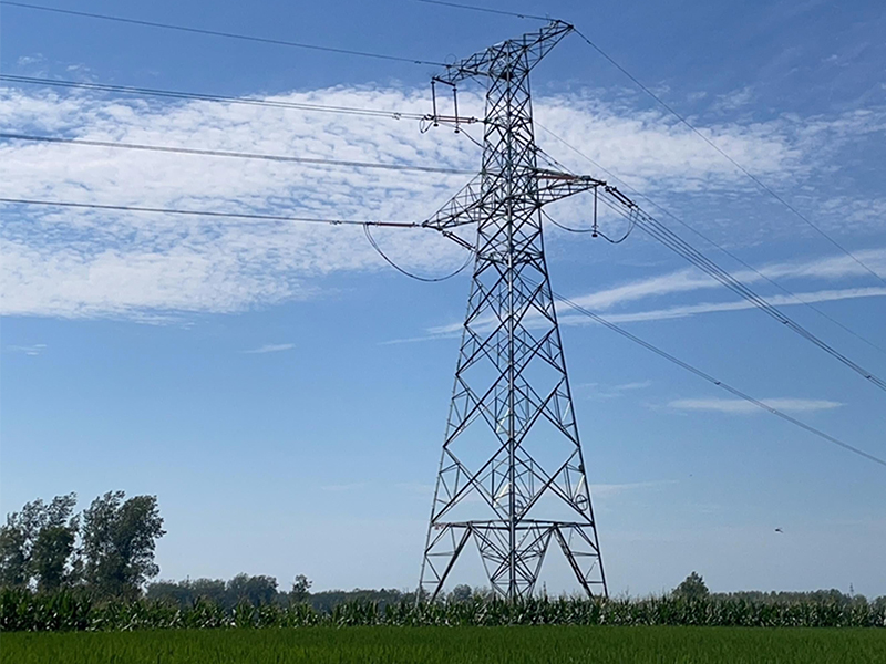 明陽淮濱龍山200兆瓦風電項目220千伏送出線路工程水土保持設施驗收