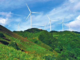 華潤電力杞縣 34MW 分散式風(fēng)電項目