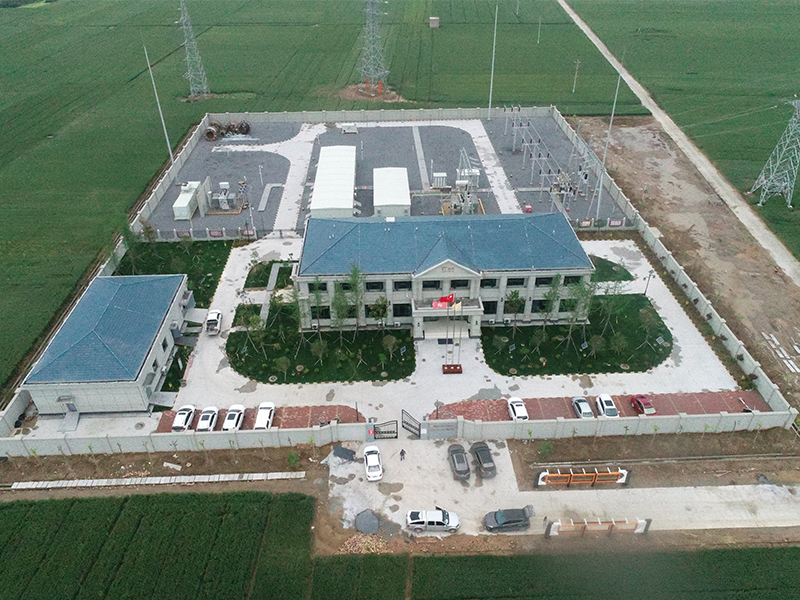 華潤電力封丘縣黃池風(fēng)電項目水土保持監(jiān)理總結(jié)報告